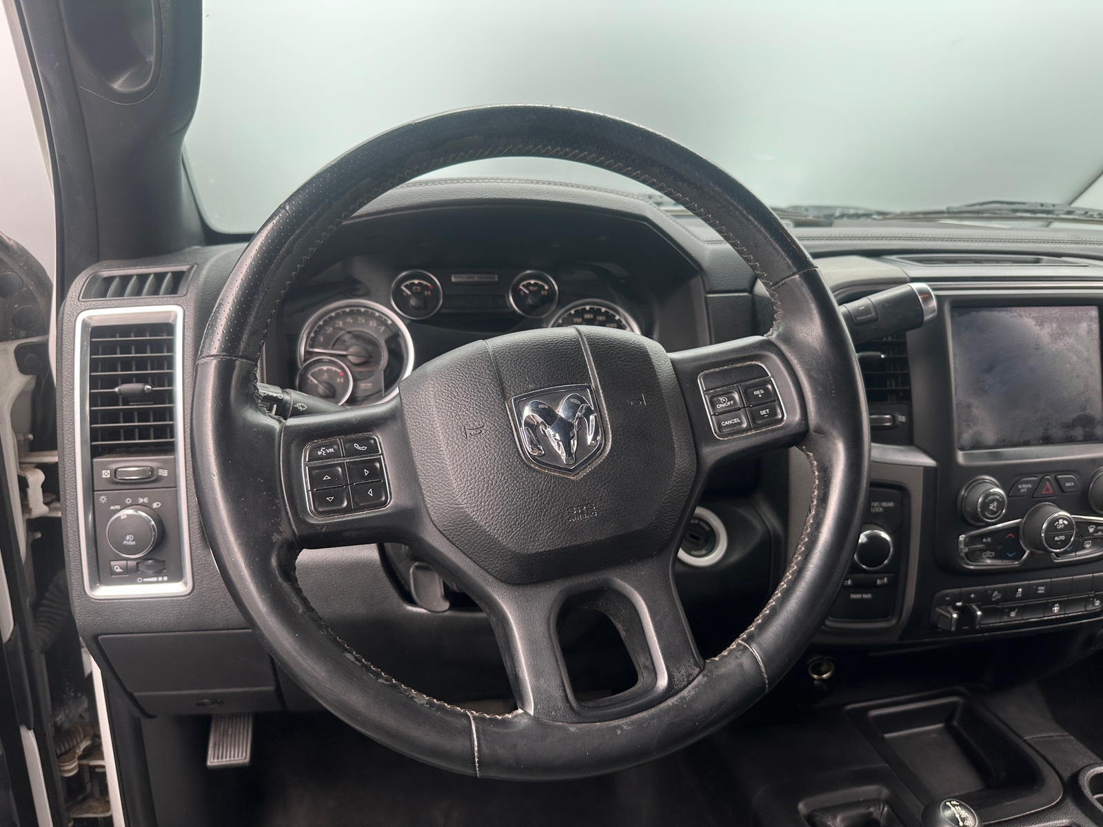 Thumbnail: 2018 RAM 2500 - 5