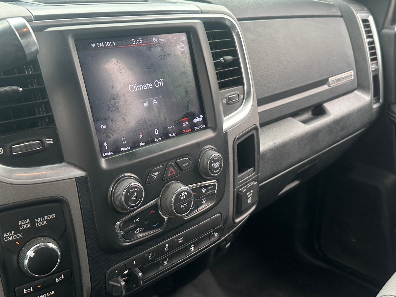 Thumbnail: 2018 RAM 2500 - 4
