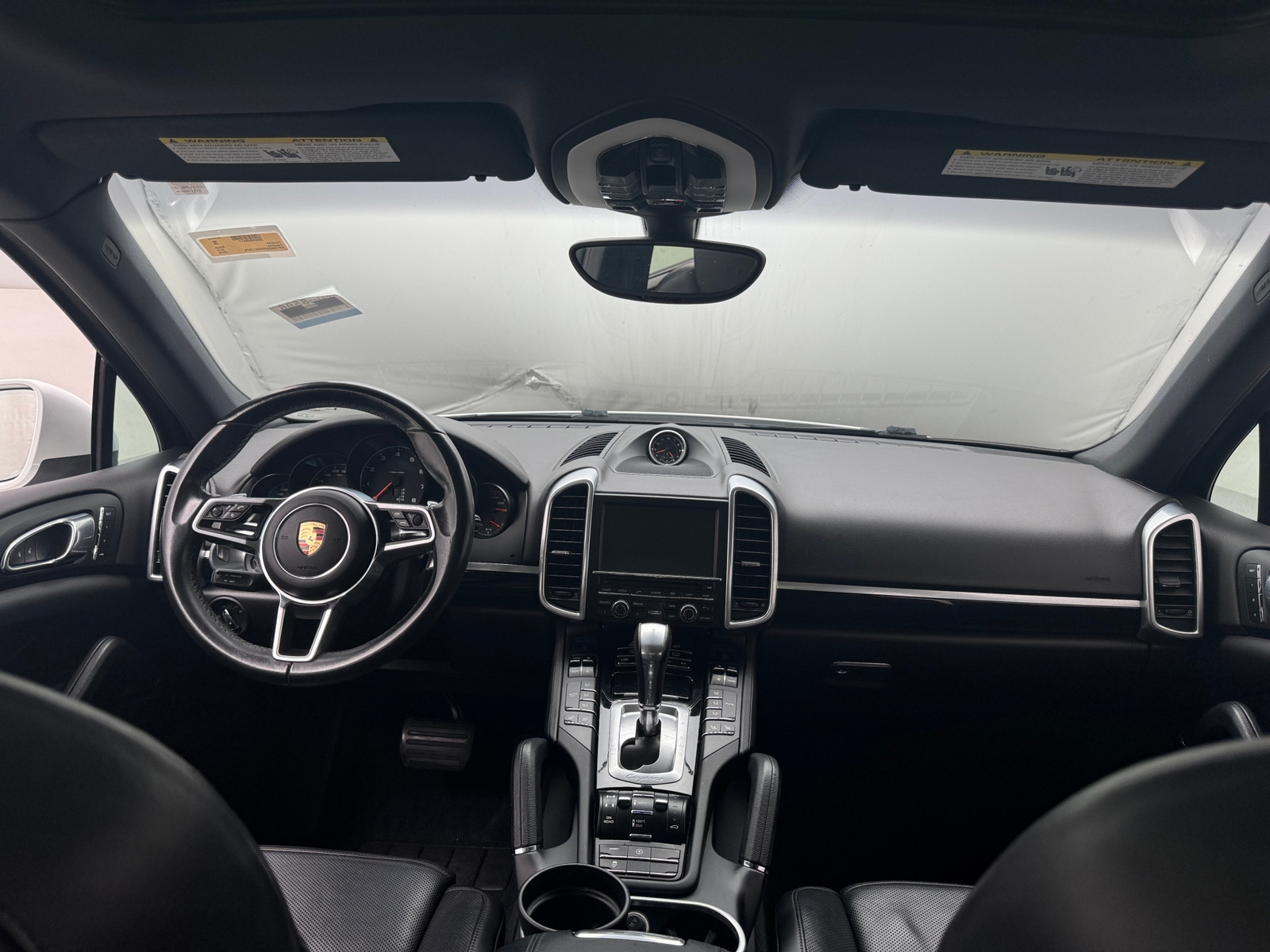 Thumbnail: 2016 Porsche Cayenne - 2
