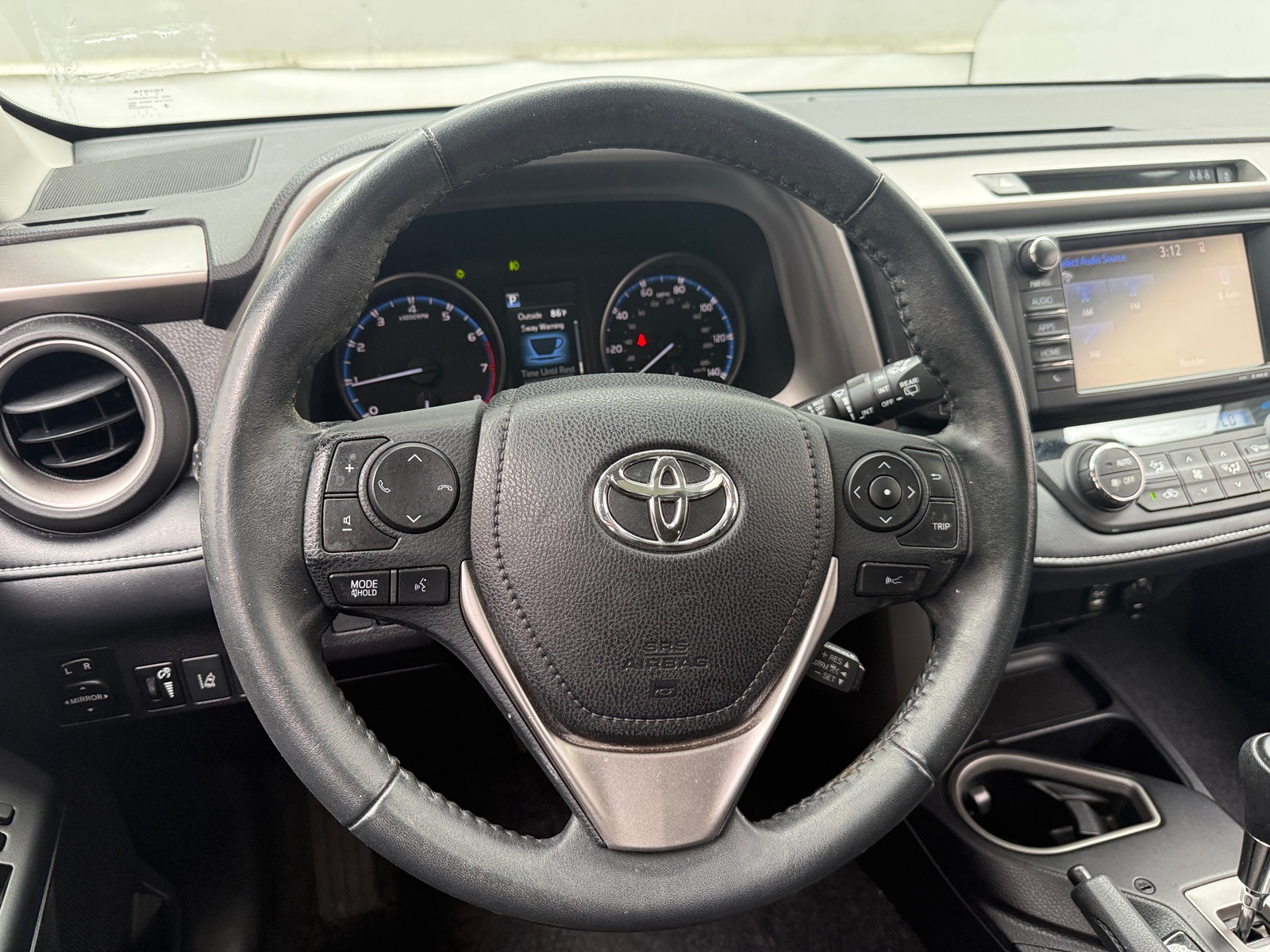 Thumbnail: 2017 Toyota RAV4 - 5