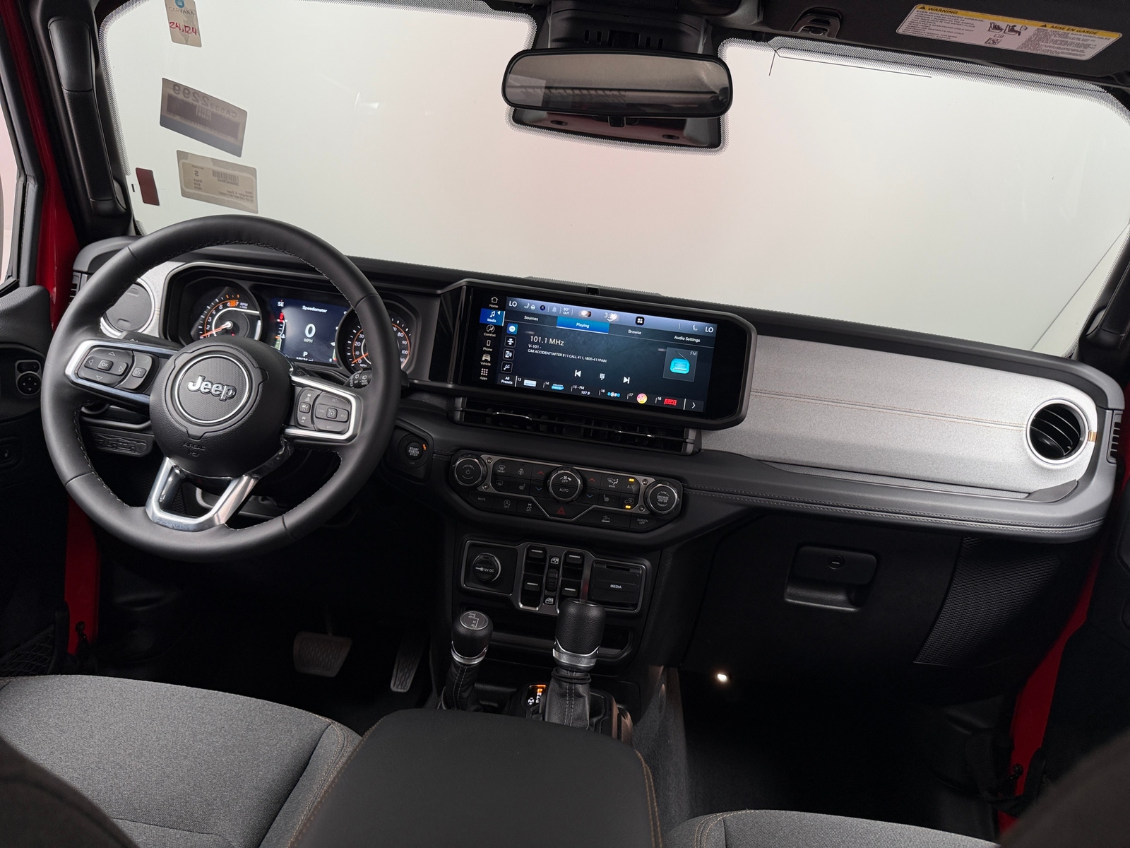 Thumbnail: 2026 Jeep Wrangler - 3