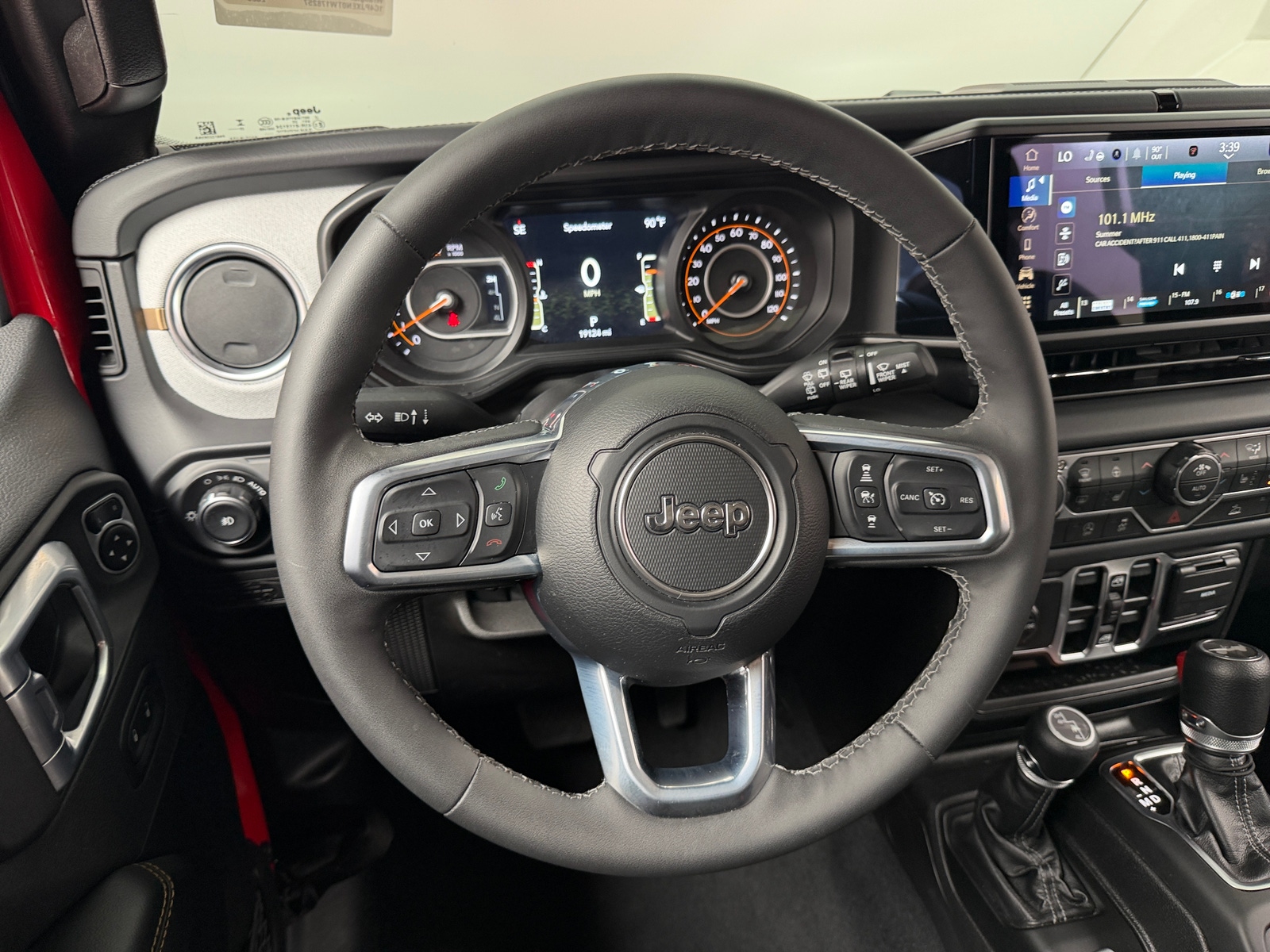 Thumbnail: 2026 Jeep Wrangler - 5