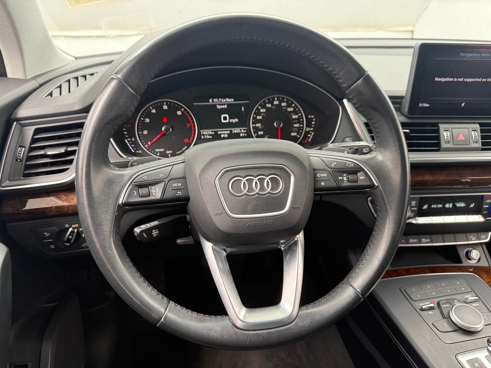 Thumbnail: 2018 Audi Q5 - 4