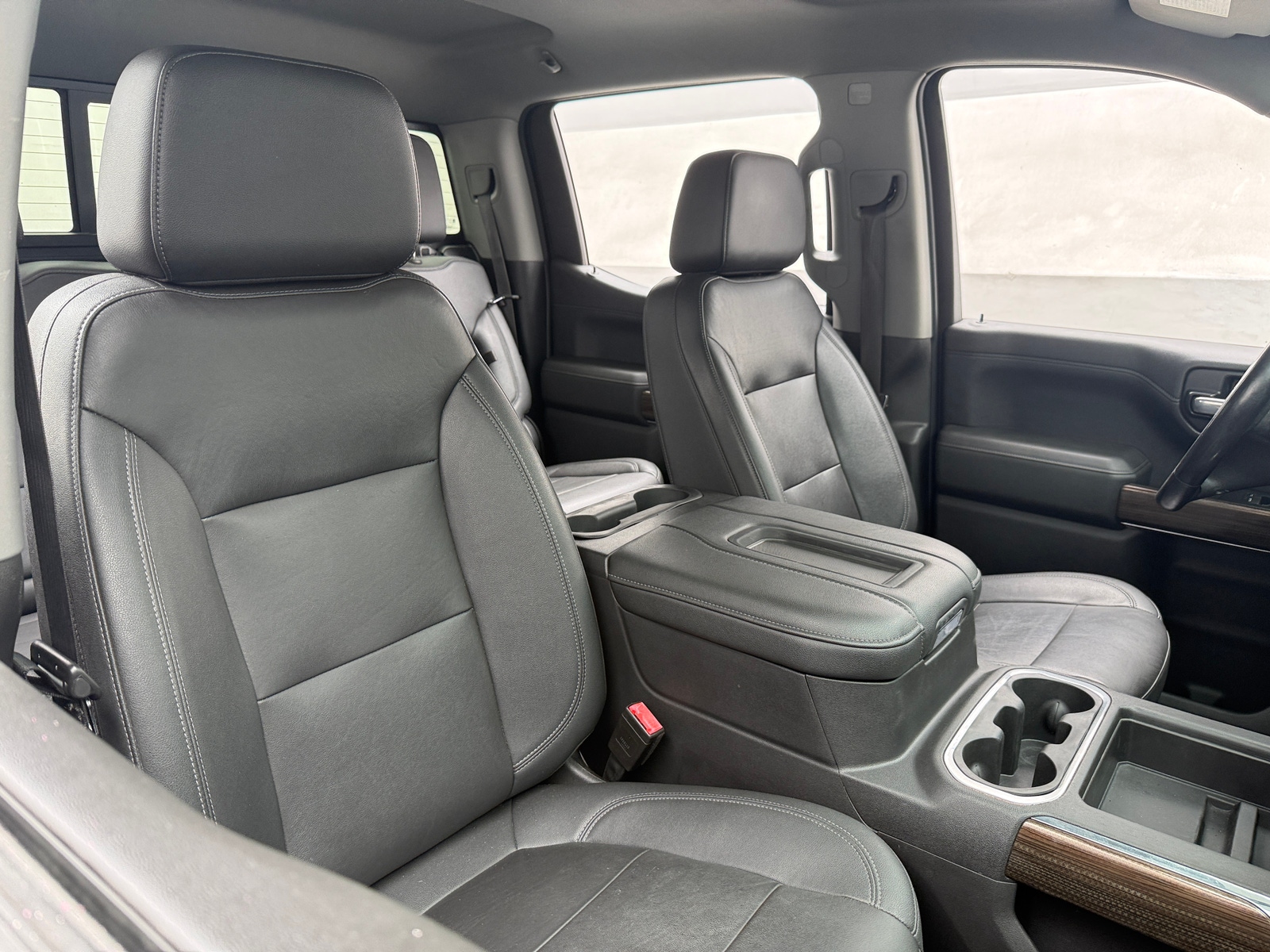 Thumbnail: 2021 Chevrolet Silverado 1500 - 2