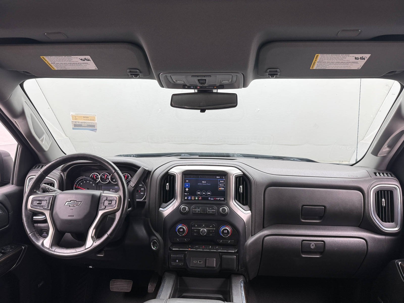 Thumbnail: 2021 Chevrolet Silverado 1500 - 3