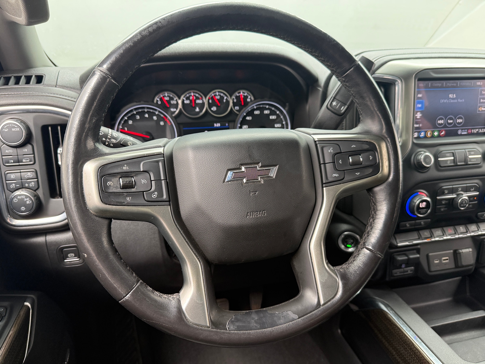 Thumbnail: 2021 Chevrolet Silverado 1500 - 5
