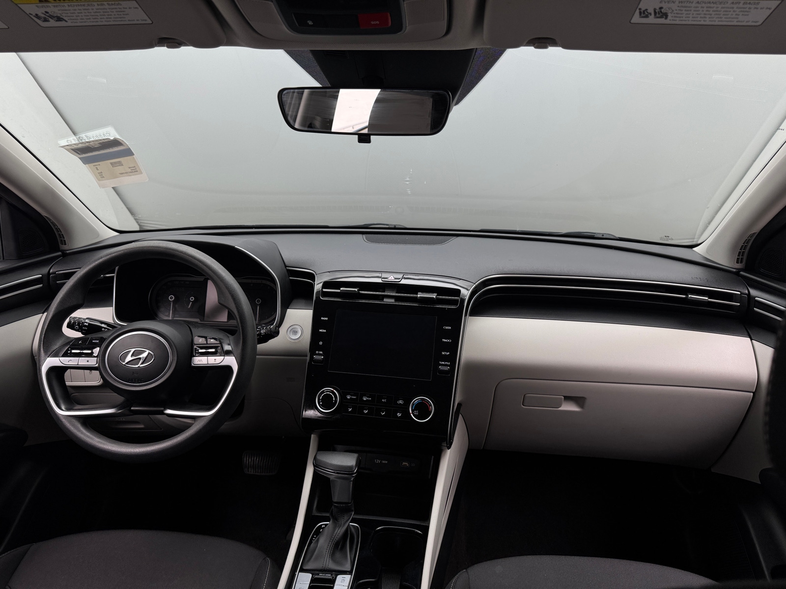 Thumbnail: 2022 Hyundai Tucson - 3