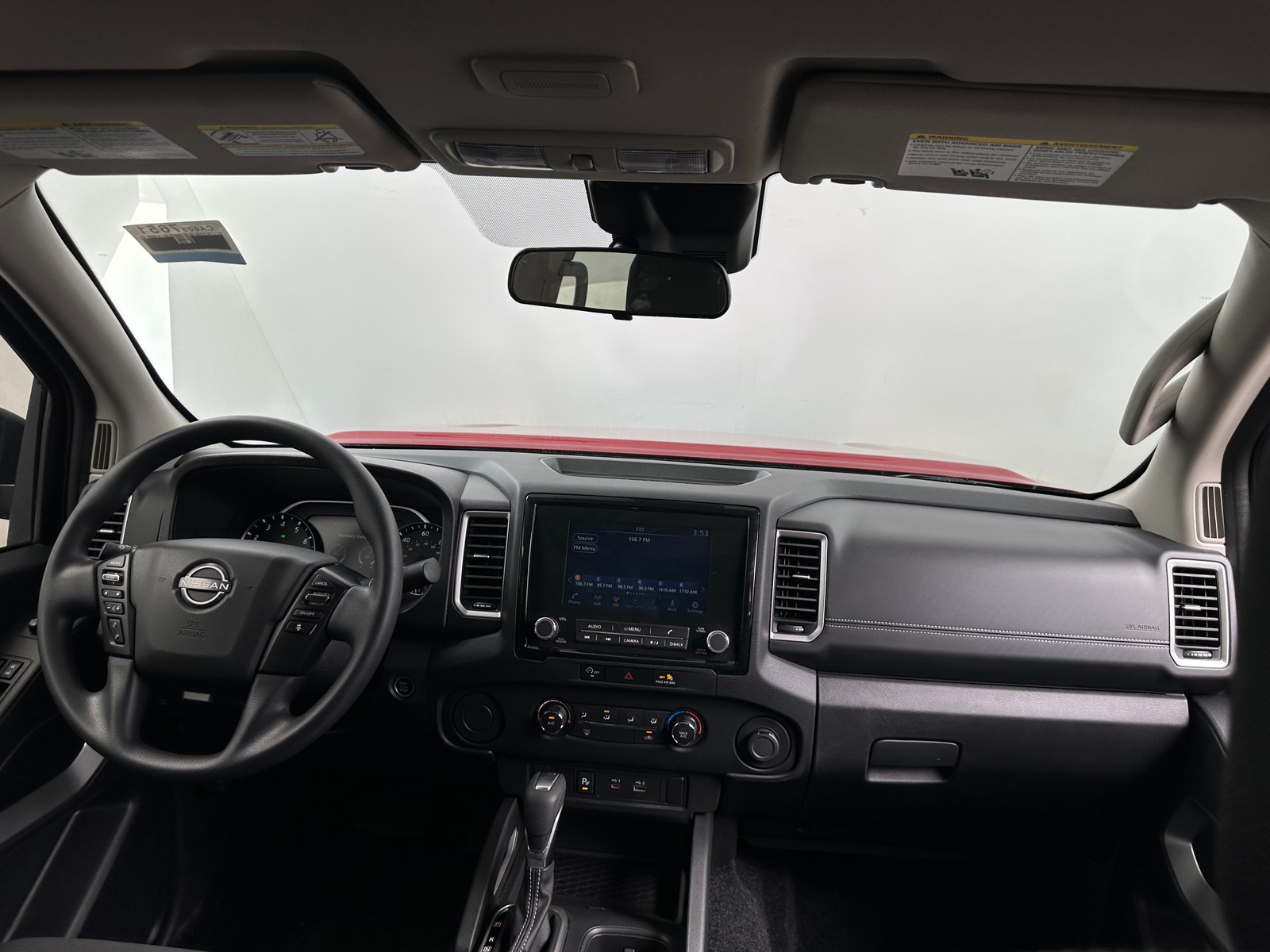 Thumbnail: 2024 Nissan Frontier - 3
