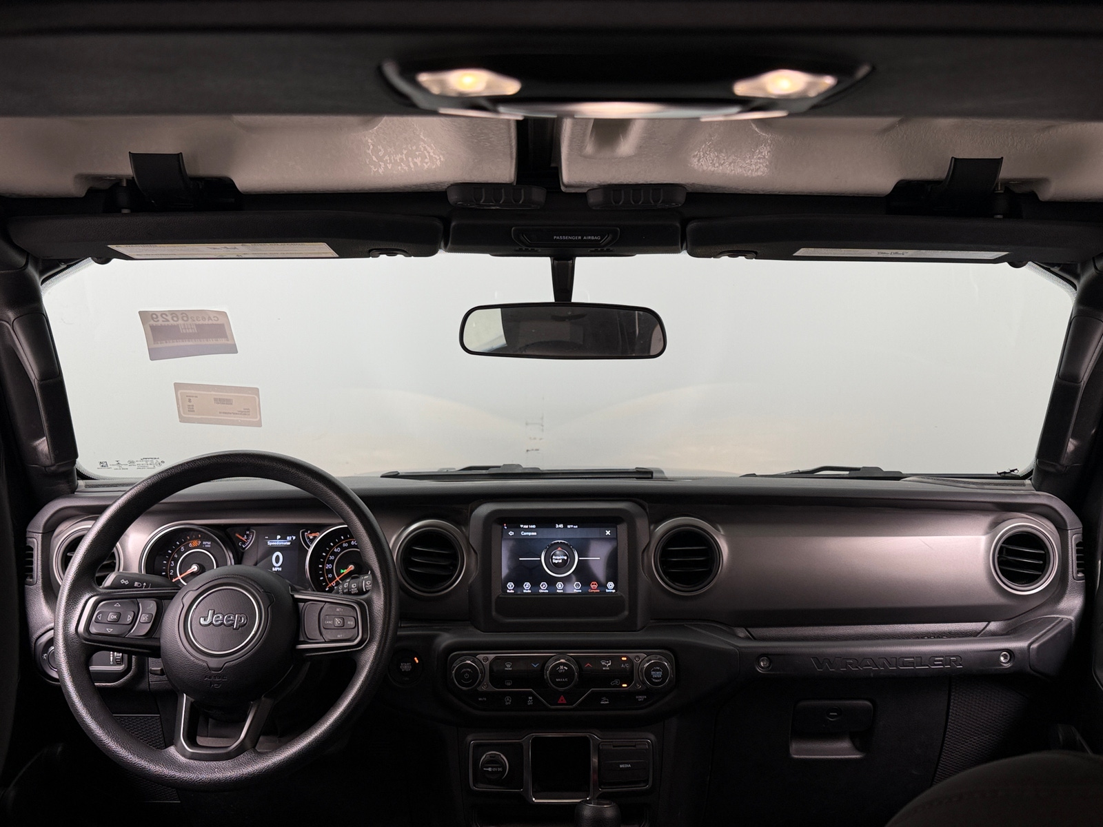 Thumbnail: 2023 Jeep Wrangler - 3