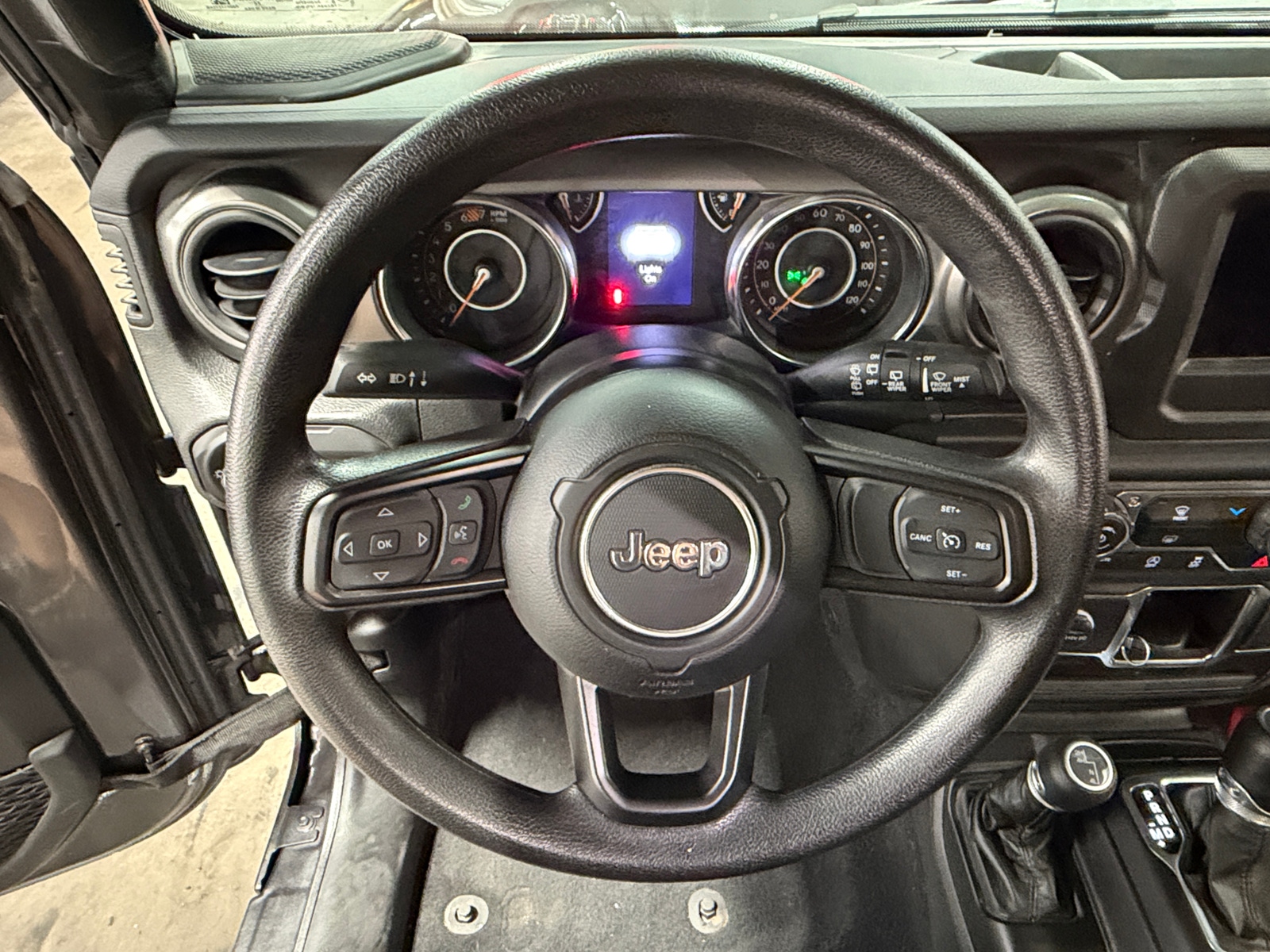 Thumbnail: 2023 Jeep Wrangler - 5