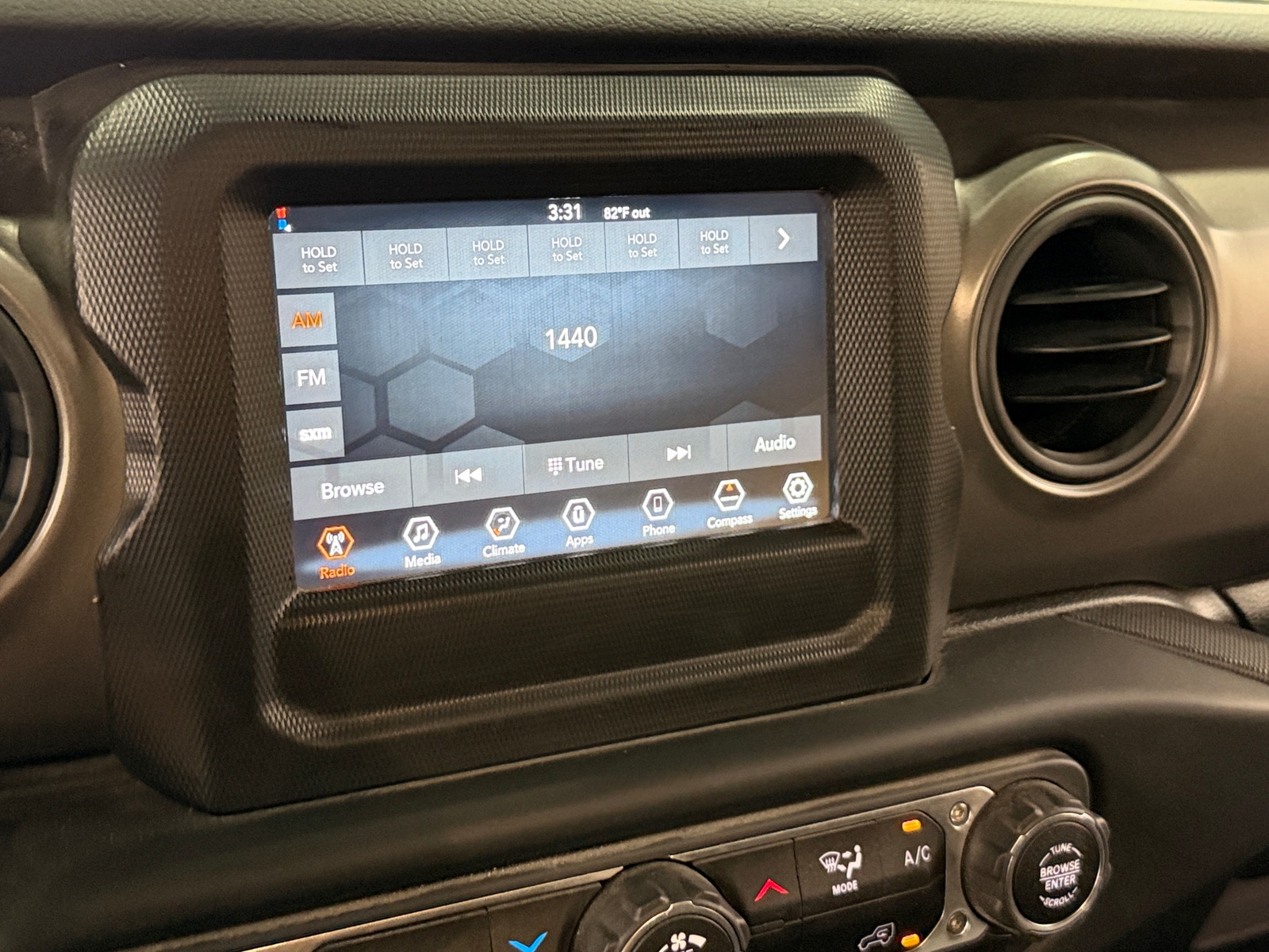 Thumbnail: 2023 Jeep Wrangler - 4