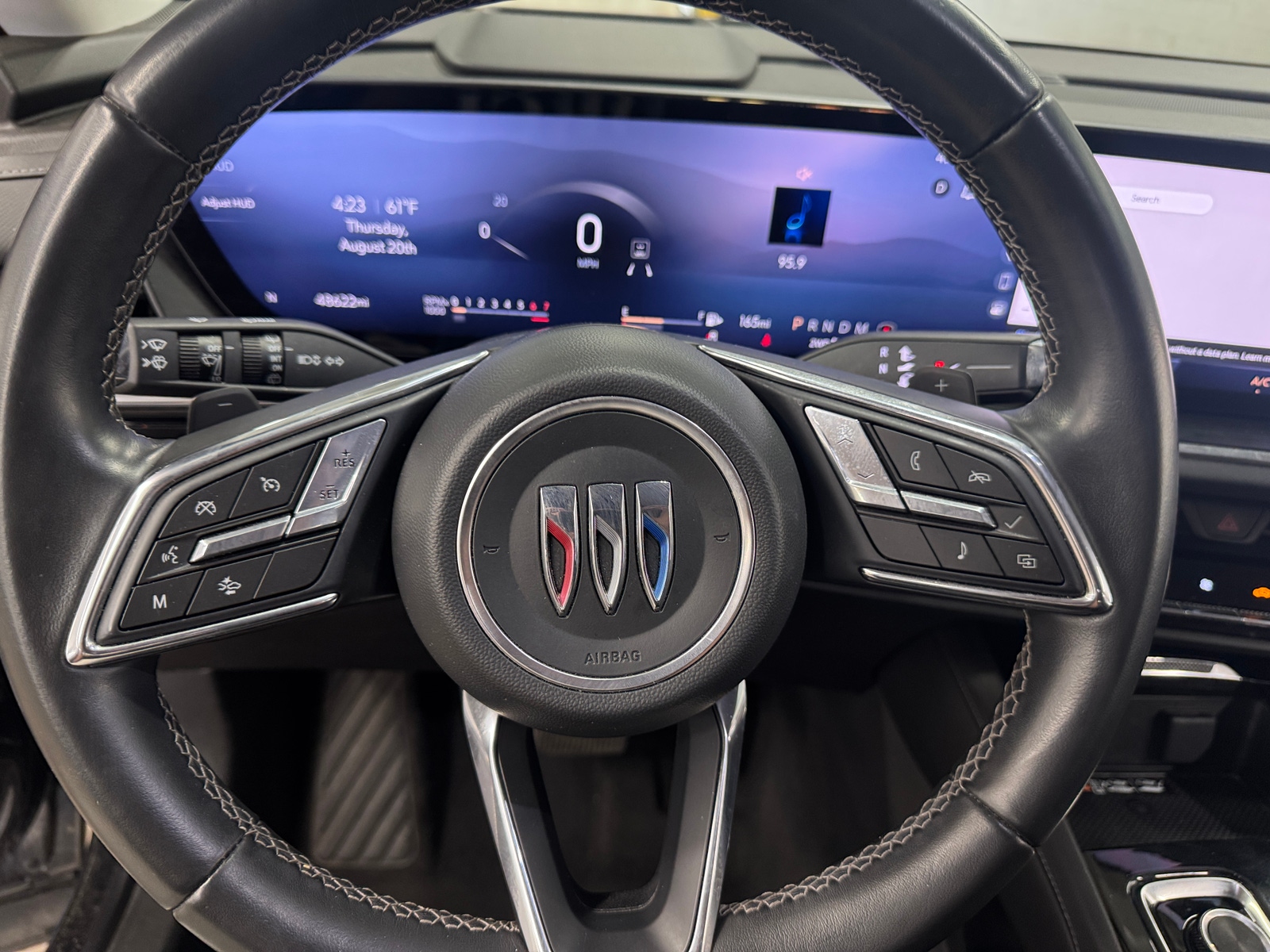 Thumbnail: 2024 Buick Envision - 4