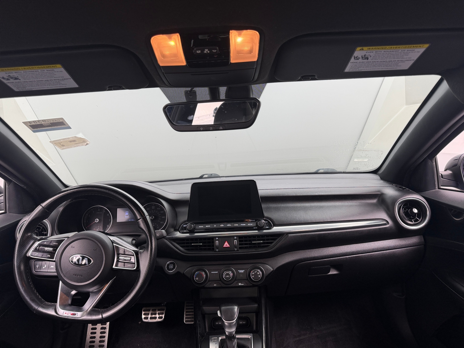 Thumbnail: 2021 Kia Forte - 3