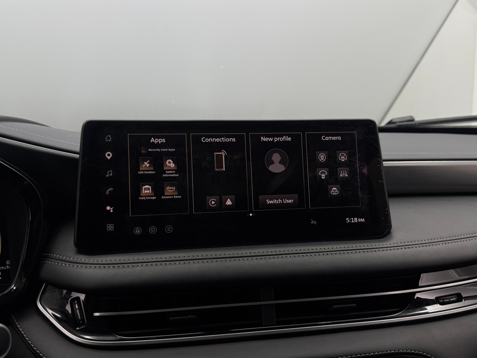 Thumbnail: 2026 INFINITI QX60 - 3
