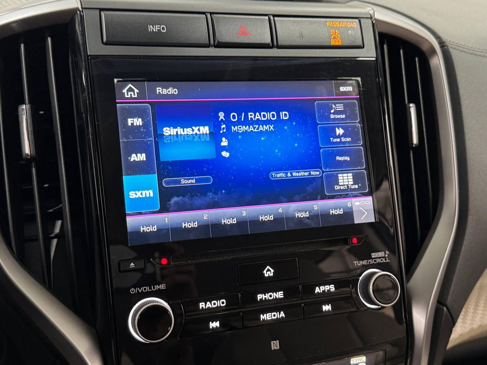 Thumbnail: 2020 Subaru Ascent - 4