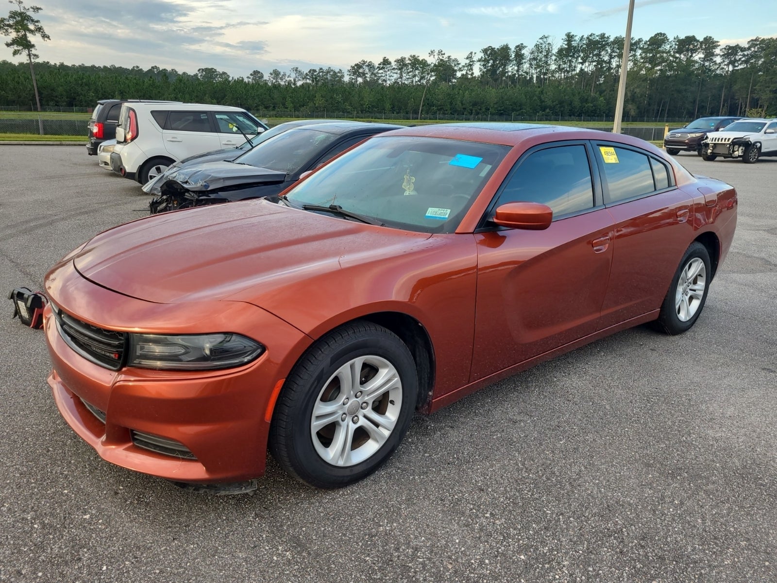 2021 Dodge Charger SXT