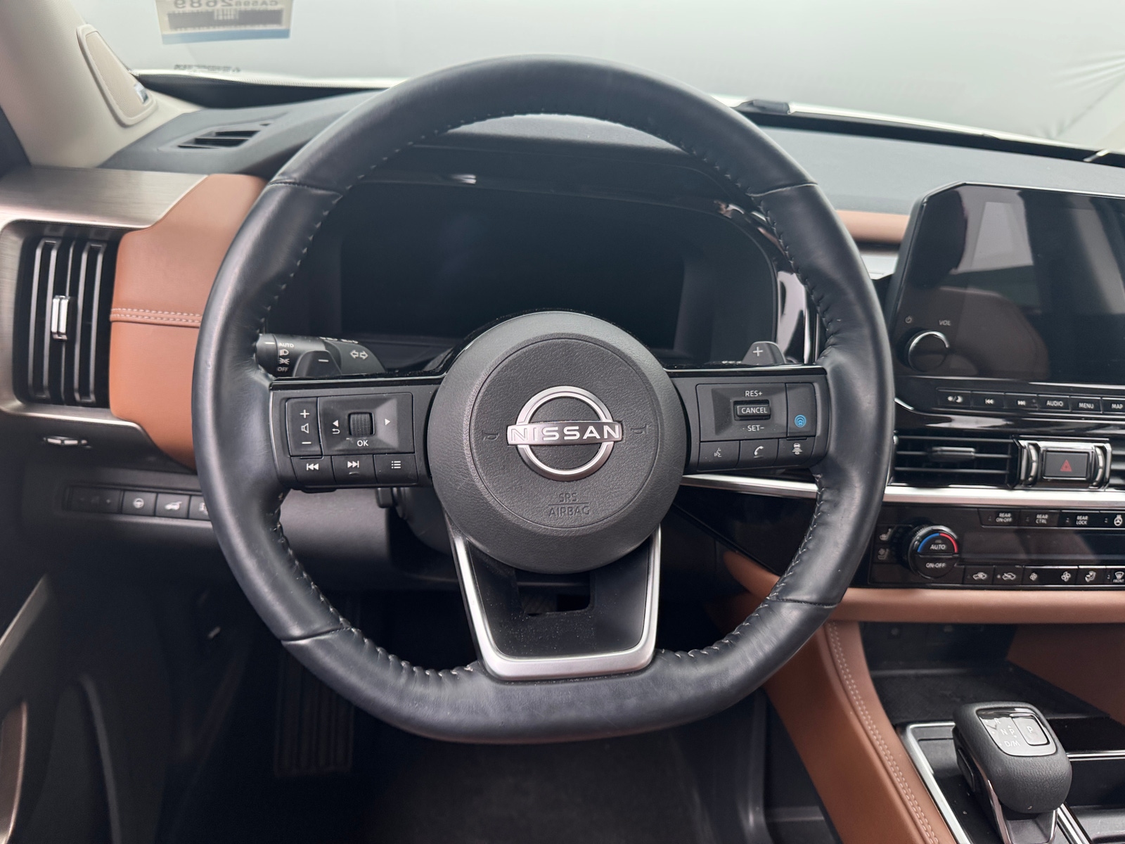 Thumbnail: 2023 Nissan Pathfinder - 4