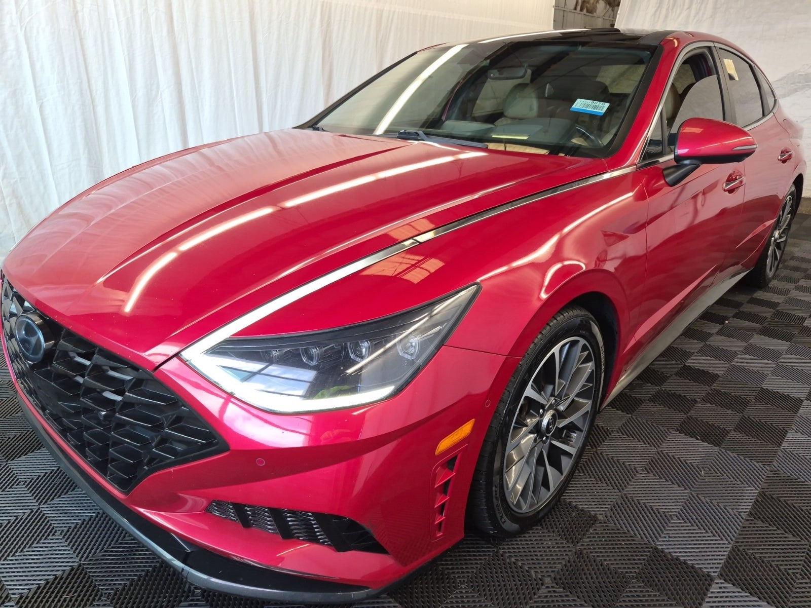 2020 Hyundai Sonata Limited