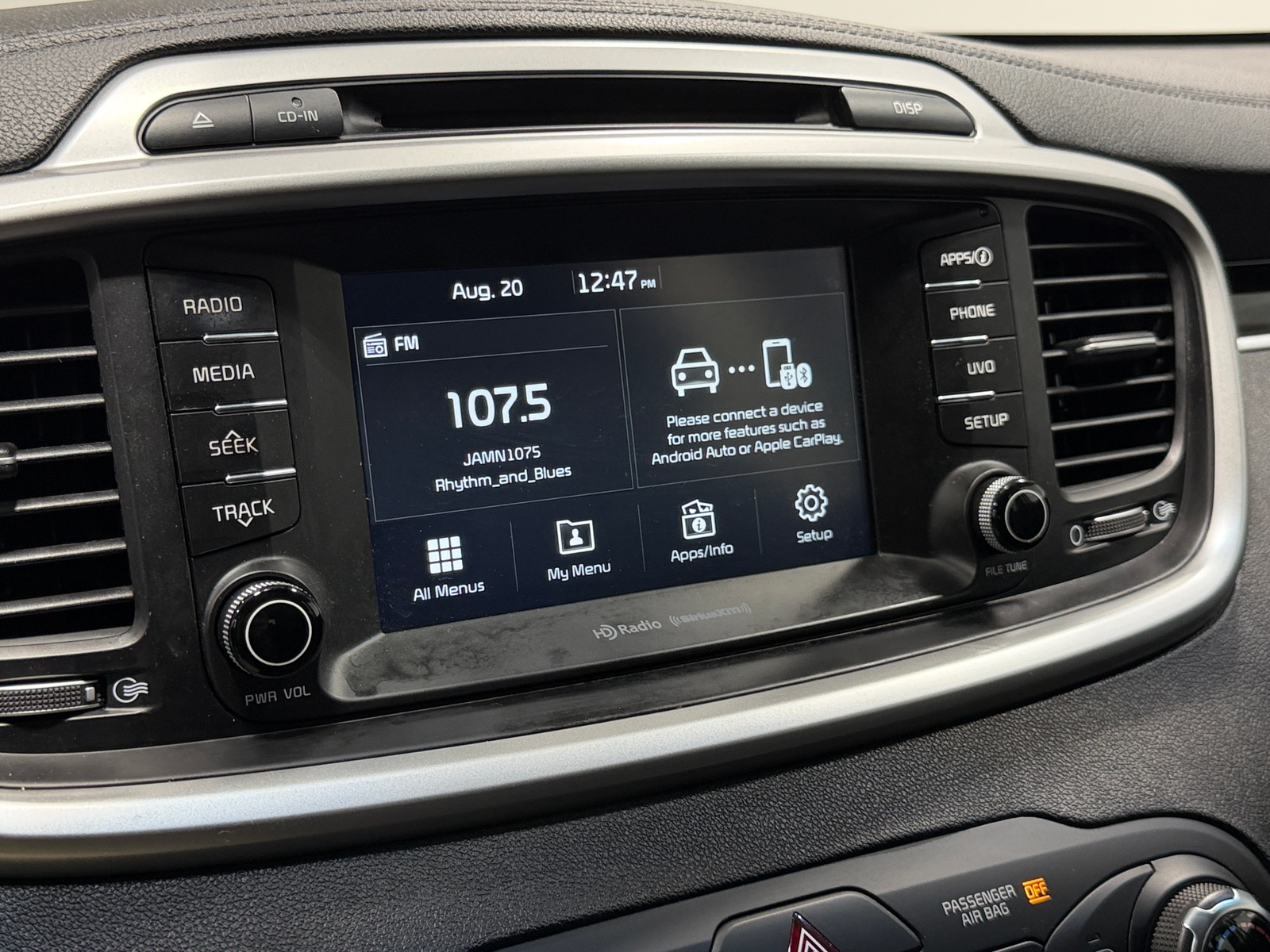 Thumbnail: 2018 Kia Sorento - 4