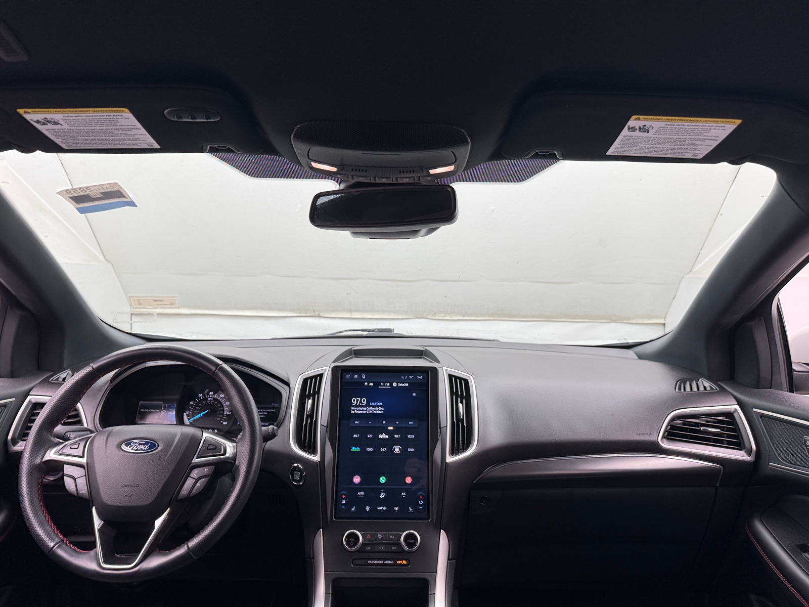 Thumbnail: 2024 Ford Edge - 2