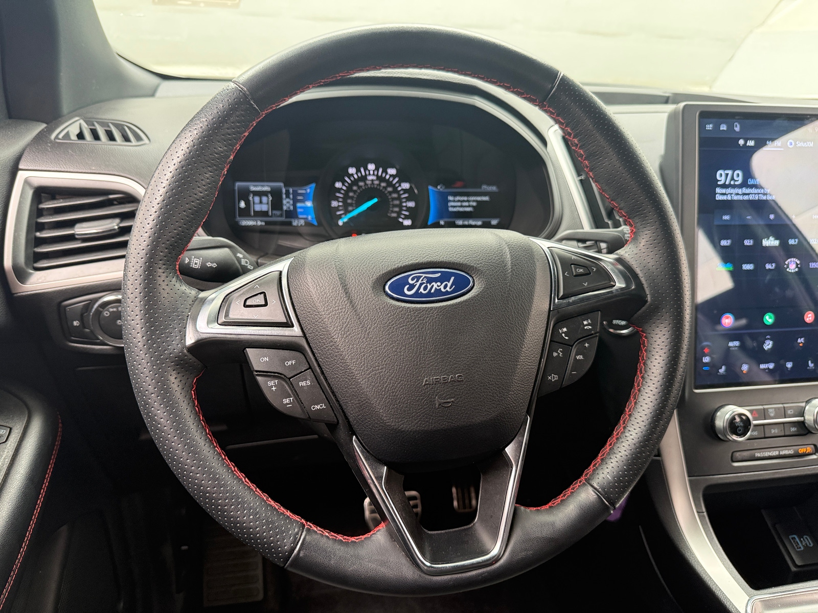 Thumbnail: 2024 Ford Edge - 4