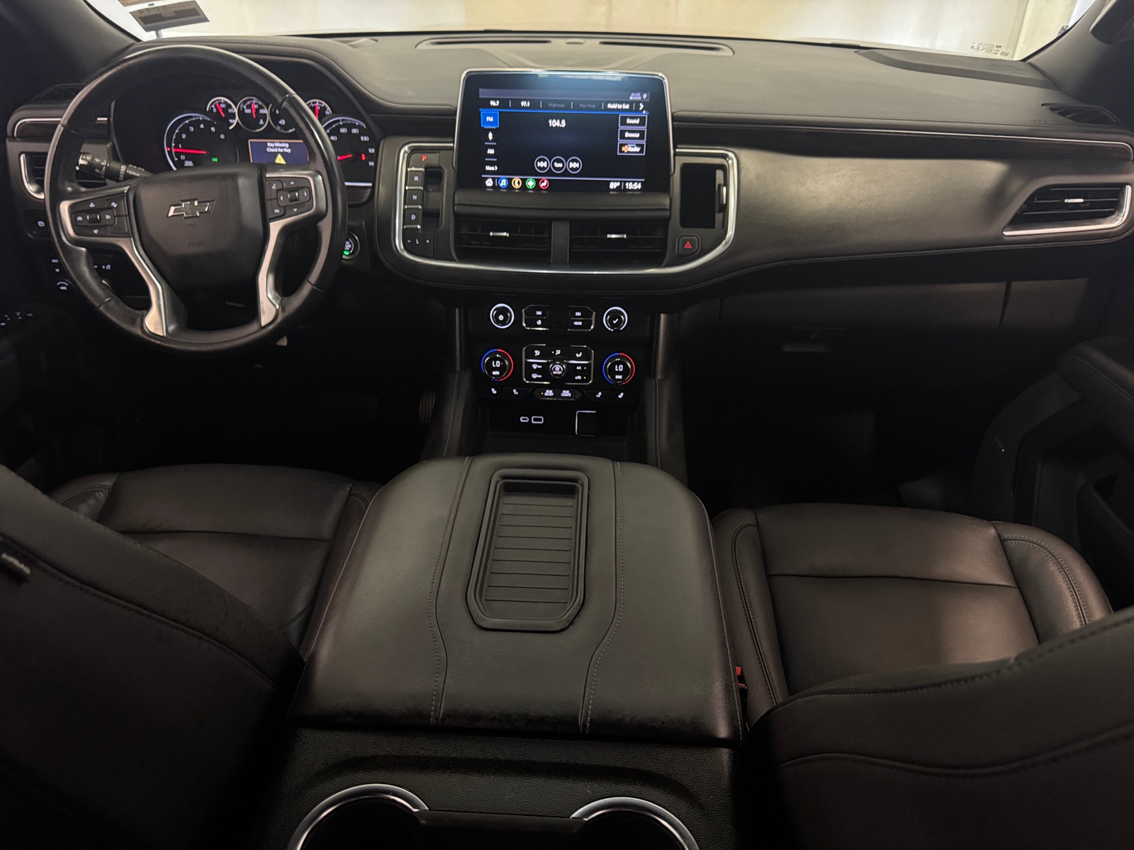 Thumbnail: 2021 Chevrolet Tahoe - 2