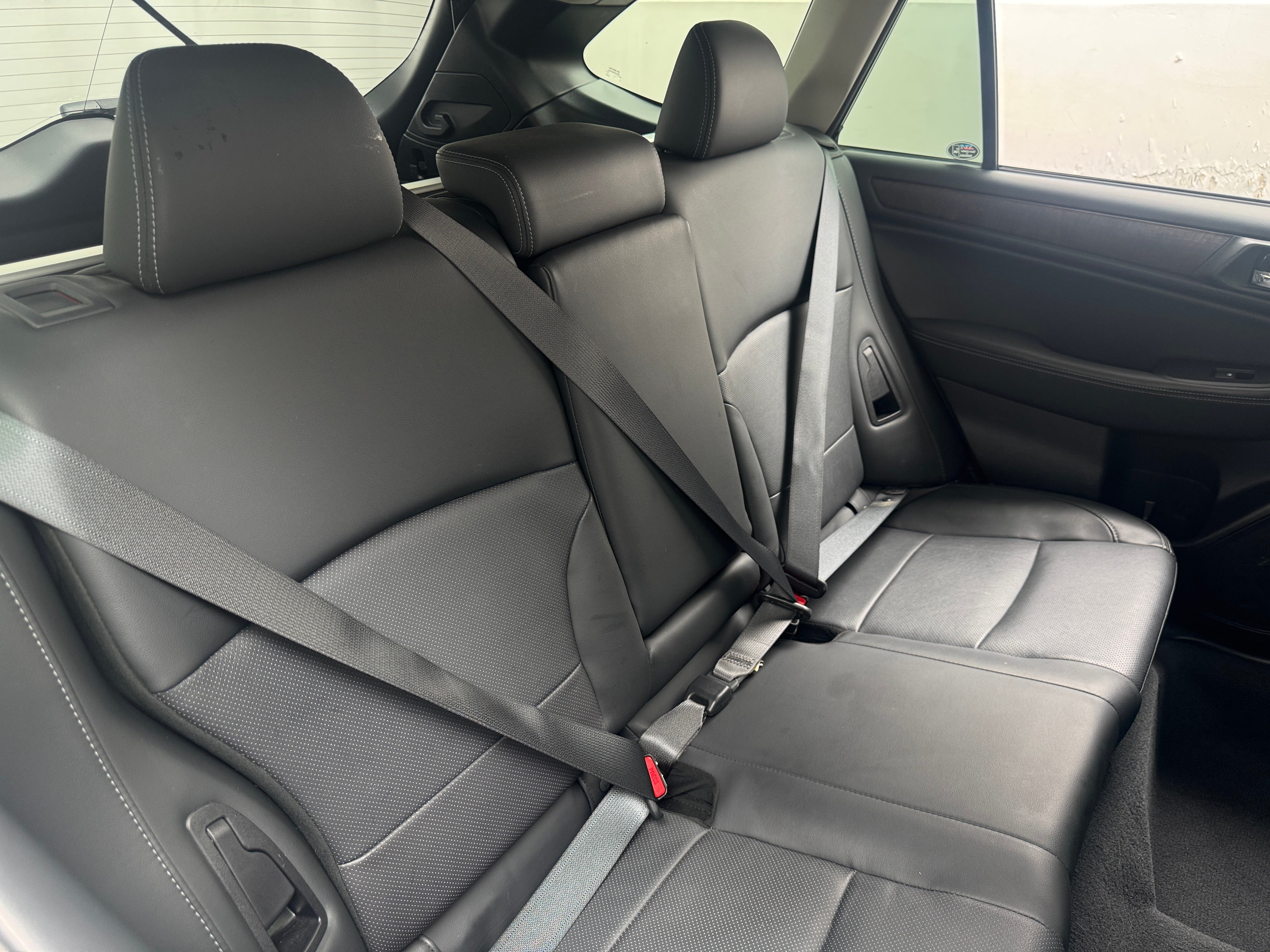 2017 Subaru Outback