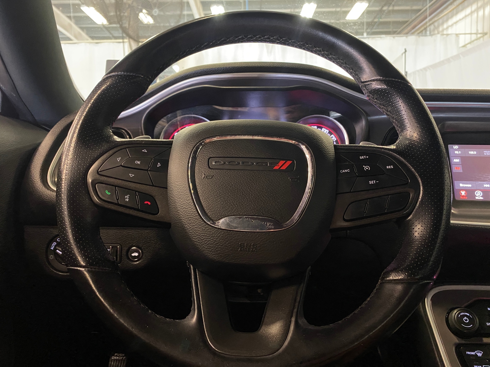 Thumbnail: 2021 Dodge Challenger - 4