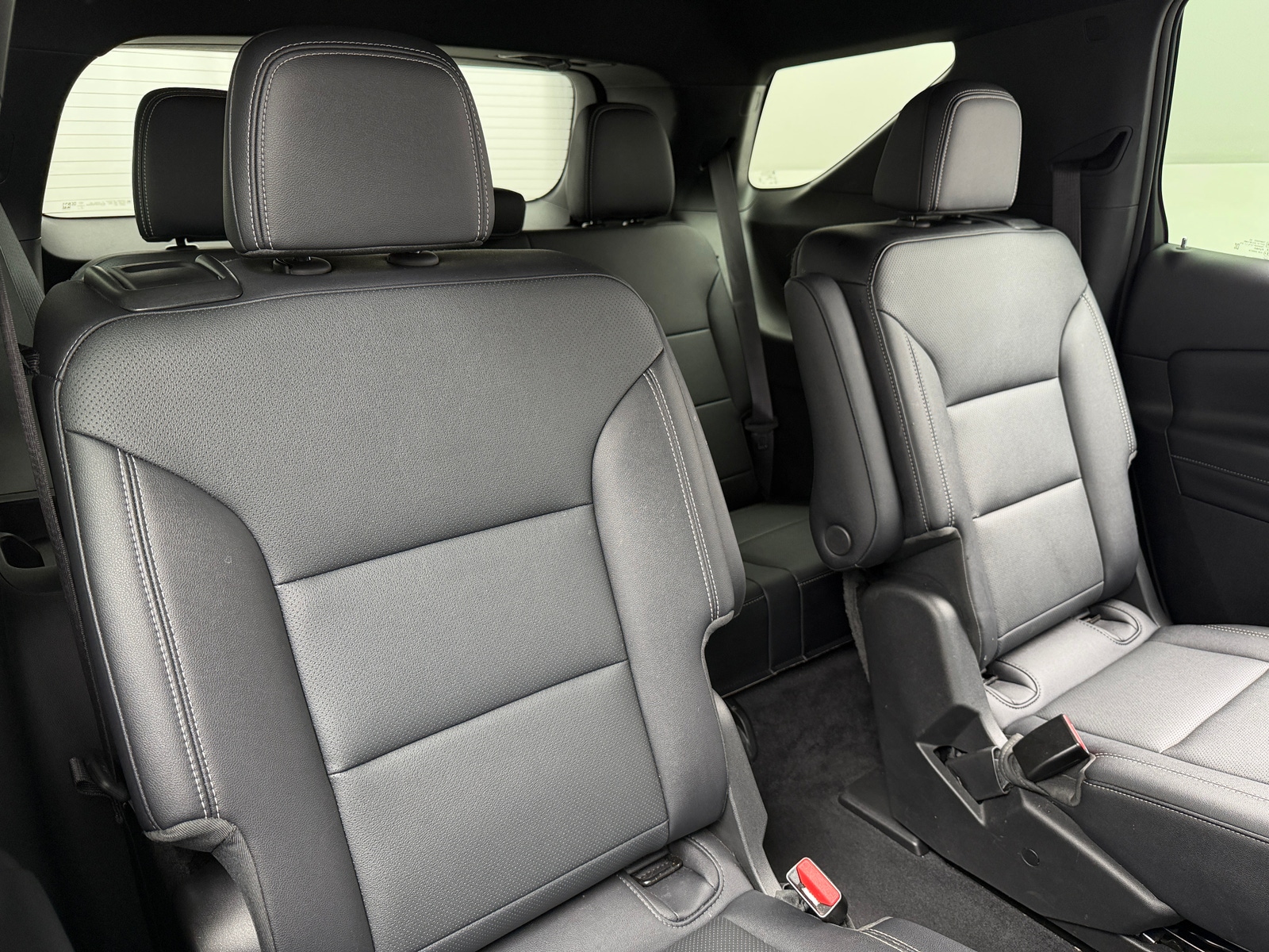 Thumbnail: 2025 Chevrolet Traverse - 5