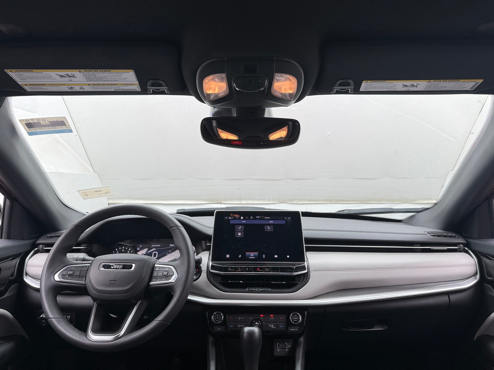 Thumbnail: 2025 Jeep Compass - 2