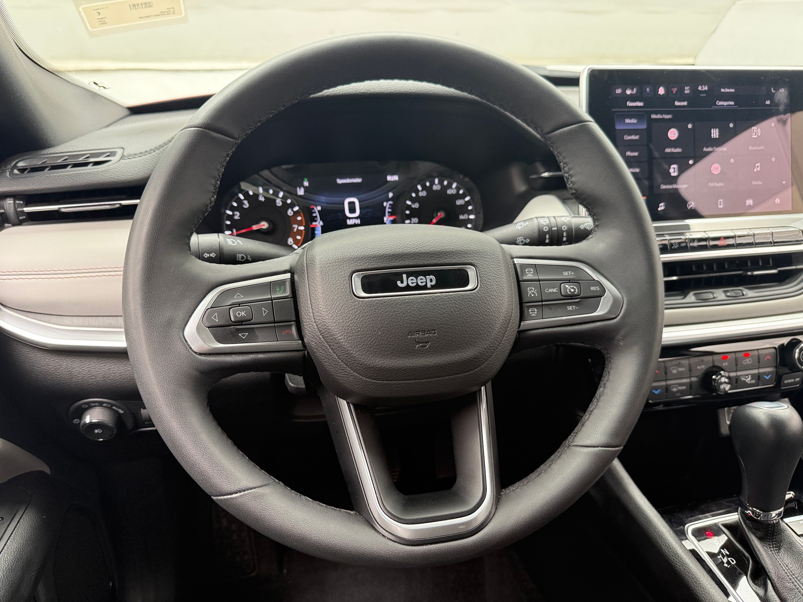 Thumbnail: 2025 Jeep Compass - 4