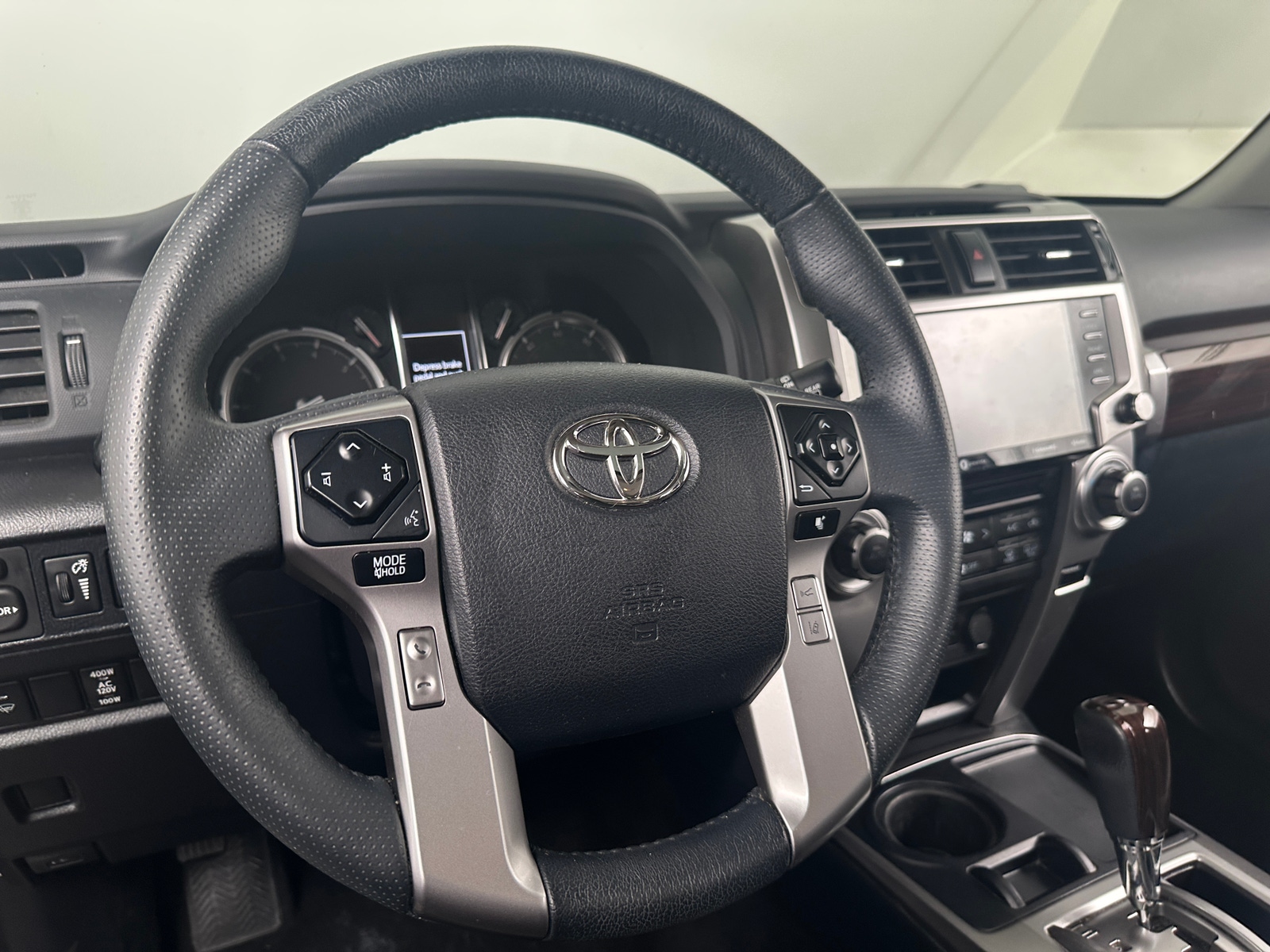 Thumbnail: 2021 Toyota 4Runner - 4