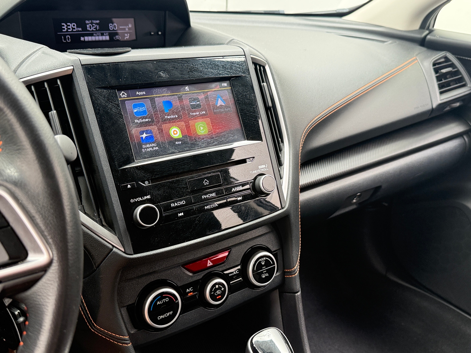 Thumbnail: 2022 Subaru Crosstrek - 4
