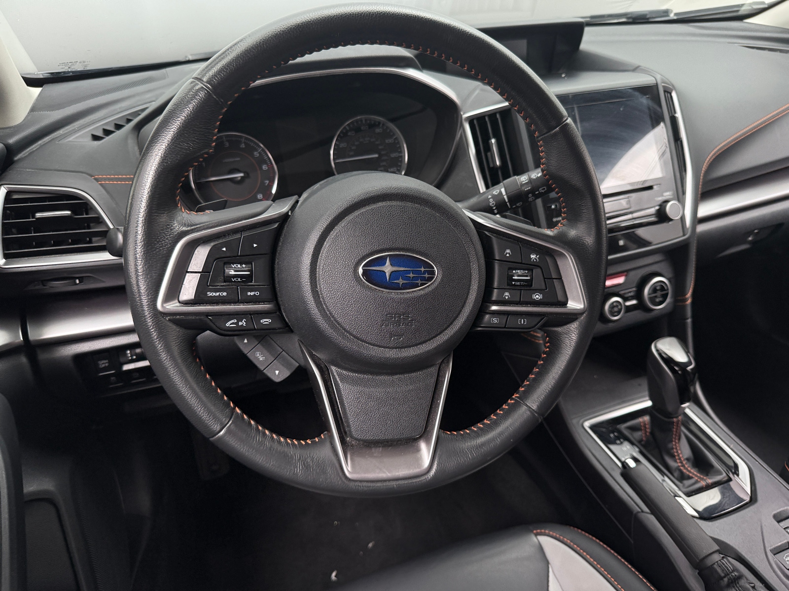 Thumbnail: 2023 Subaru Crosstrek - 4