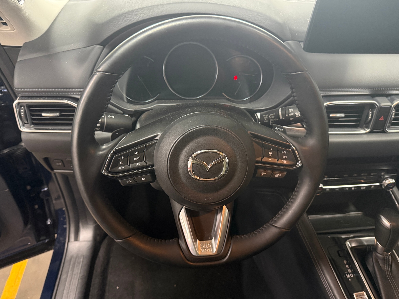 Thumbnail: 2025 Mazda CX-5 - 4