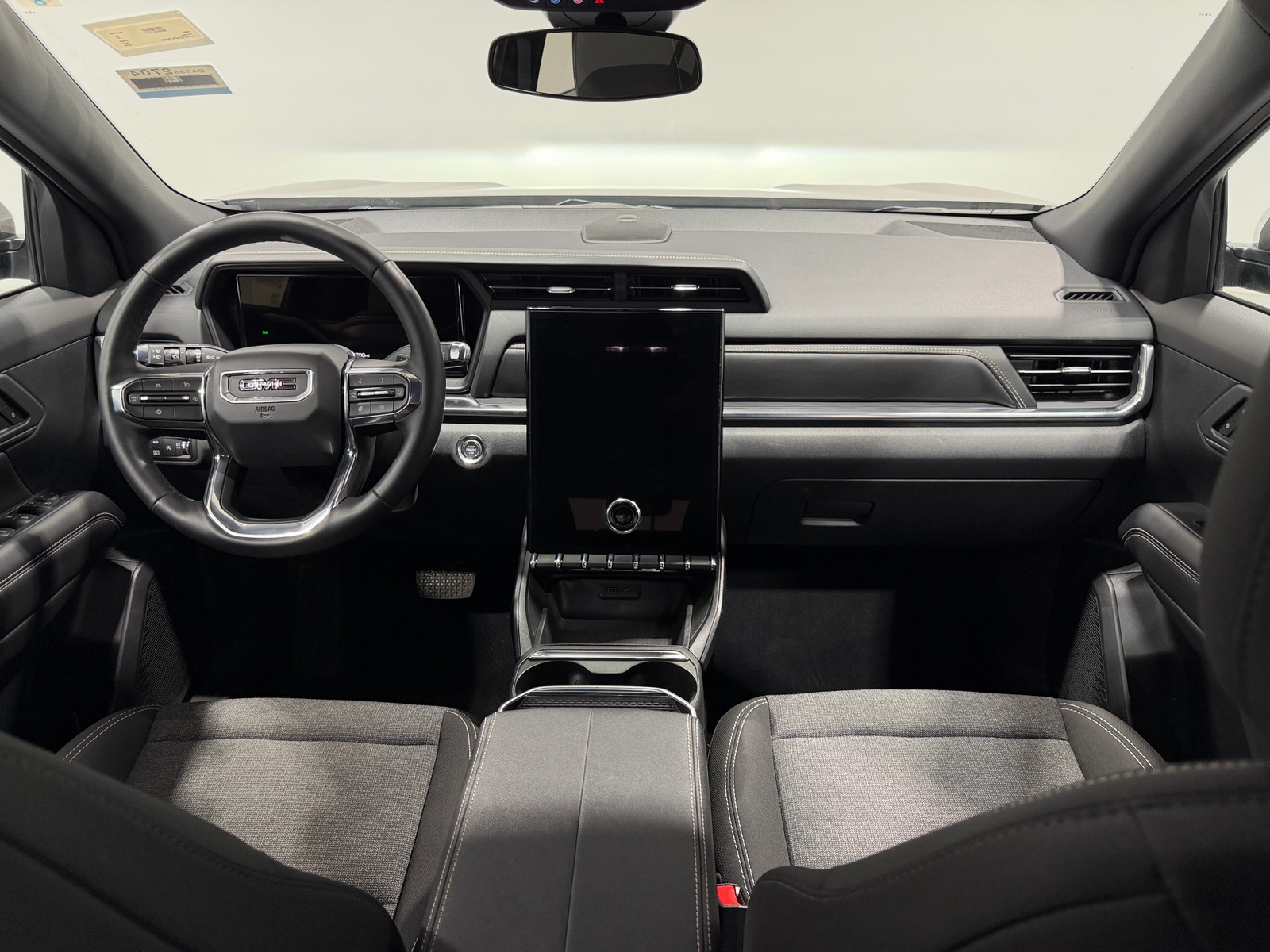 Thumbnail: 2026 GMC Terrain - 3