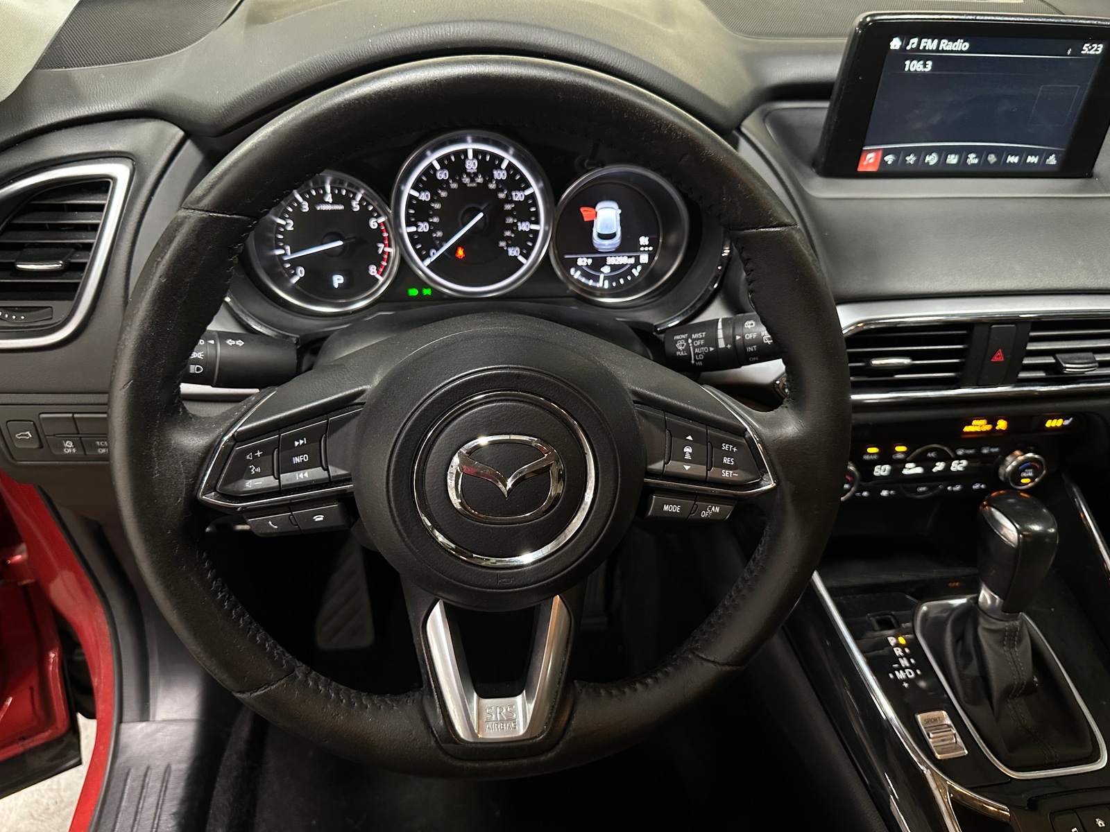 Thumbnail: 2018 Mazda CX-9 - 4