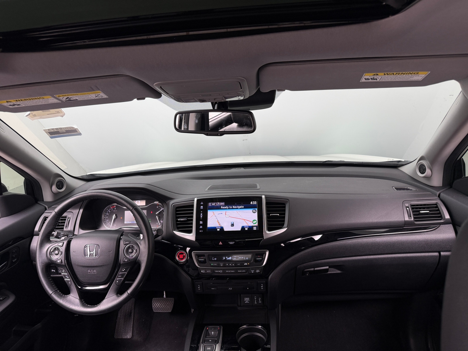 Thumbnail: 2017 Honda Pilot - 2