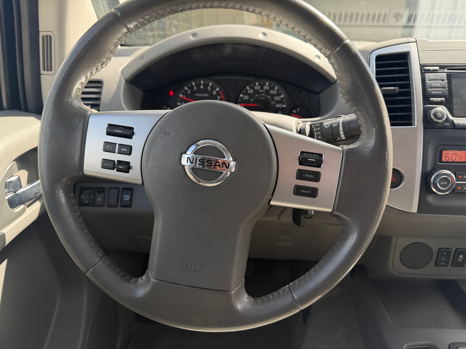 Thumbnail: 2017 Nissan Frontier - 5