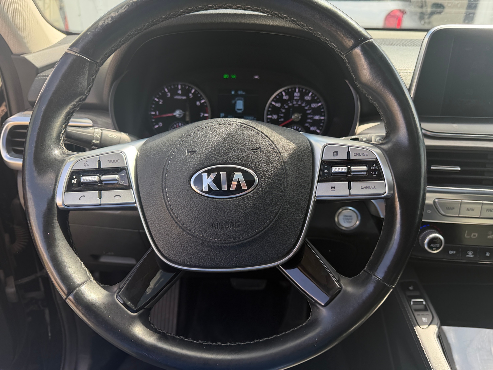 Thumbnail: 2021 Kia Telluride - 4