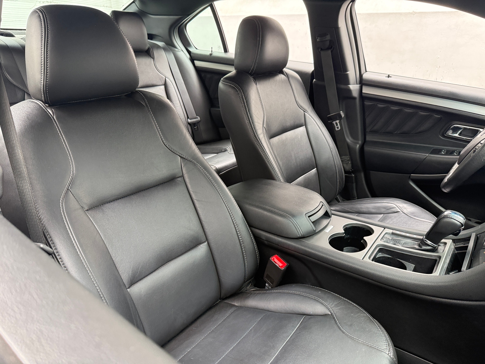 Thumbnail: 2018 Ford Taurus - 2