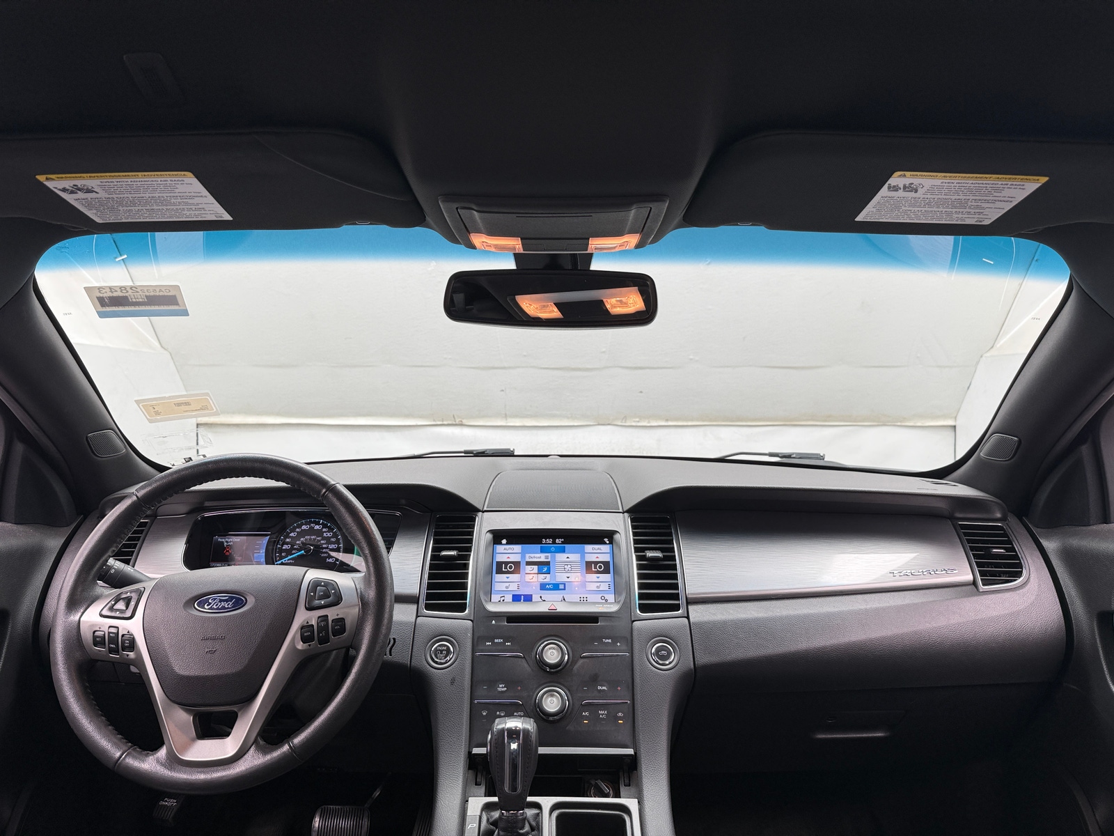 Thumbnail: 2018 Ford Taurus - 3