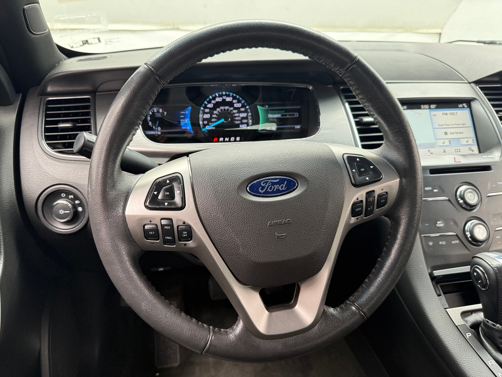 Thumbnail: 2018 Ford Taurus - 5