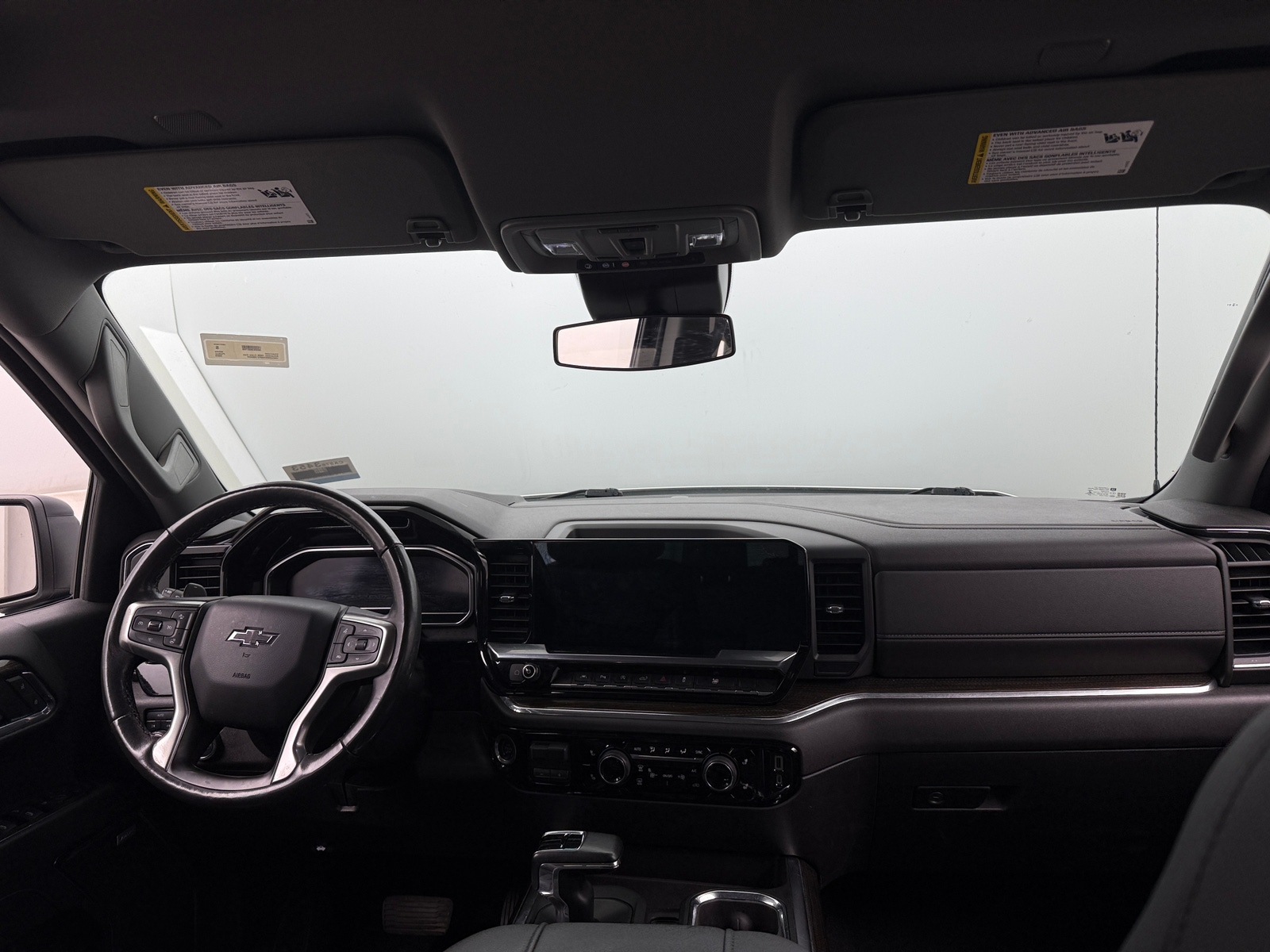 Thumbnail: 2023 Chevrolet Silverado 1500 - 3