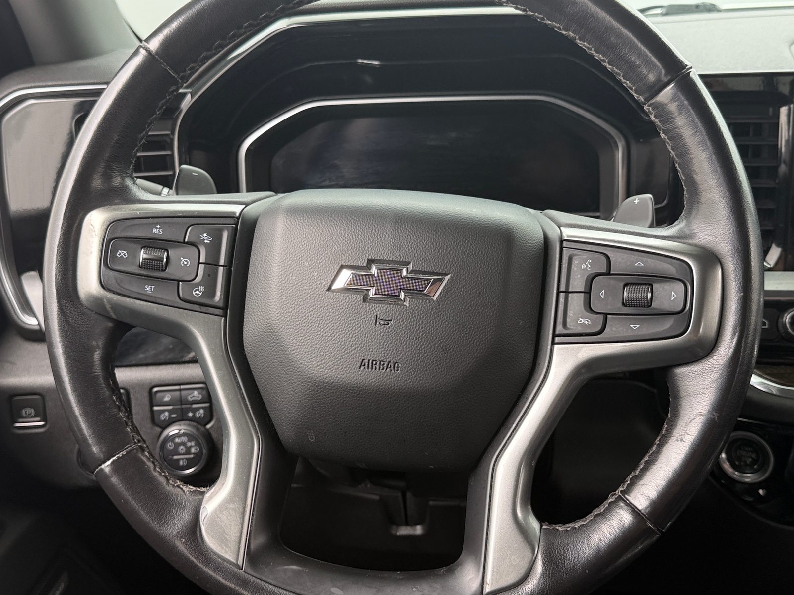 Thumbnail: 2023 Chevrolet Silverado 1500 - 5