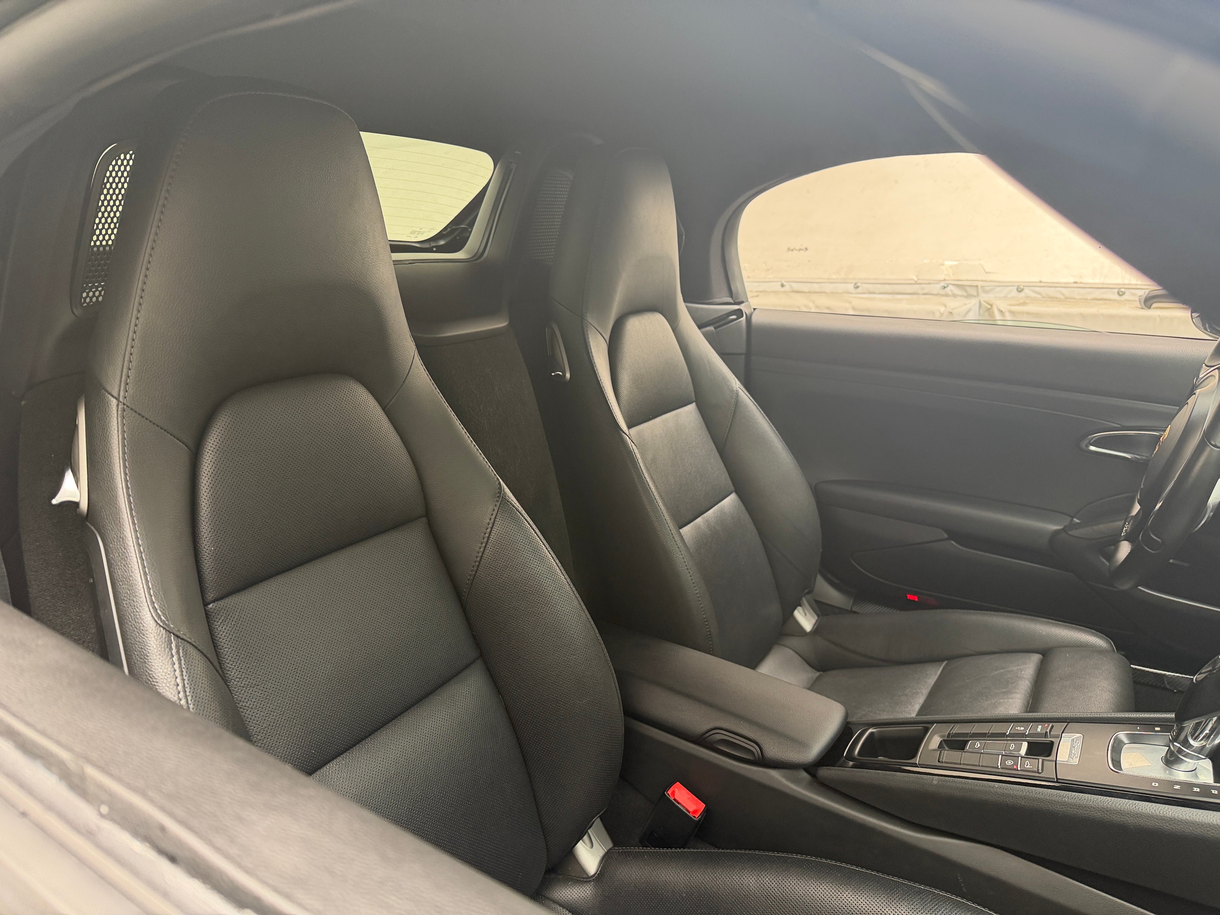2013 Porsche Boxster