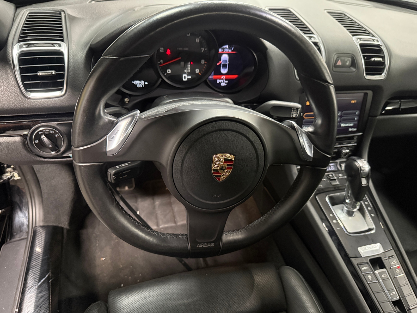 Thumbnail: 2013 Porsche Boxster - 5