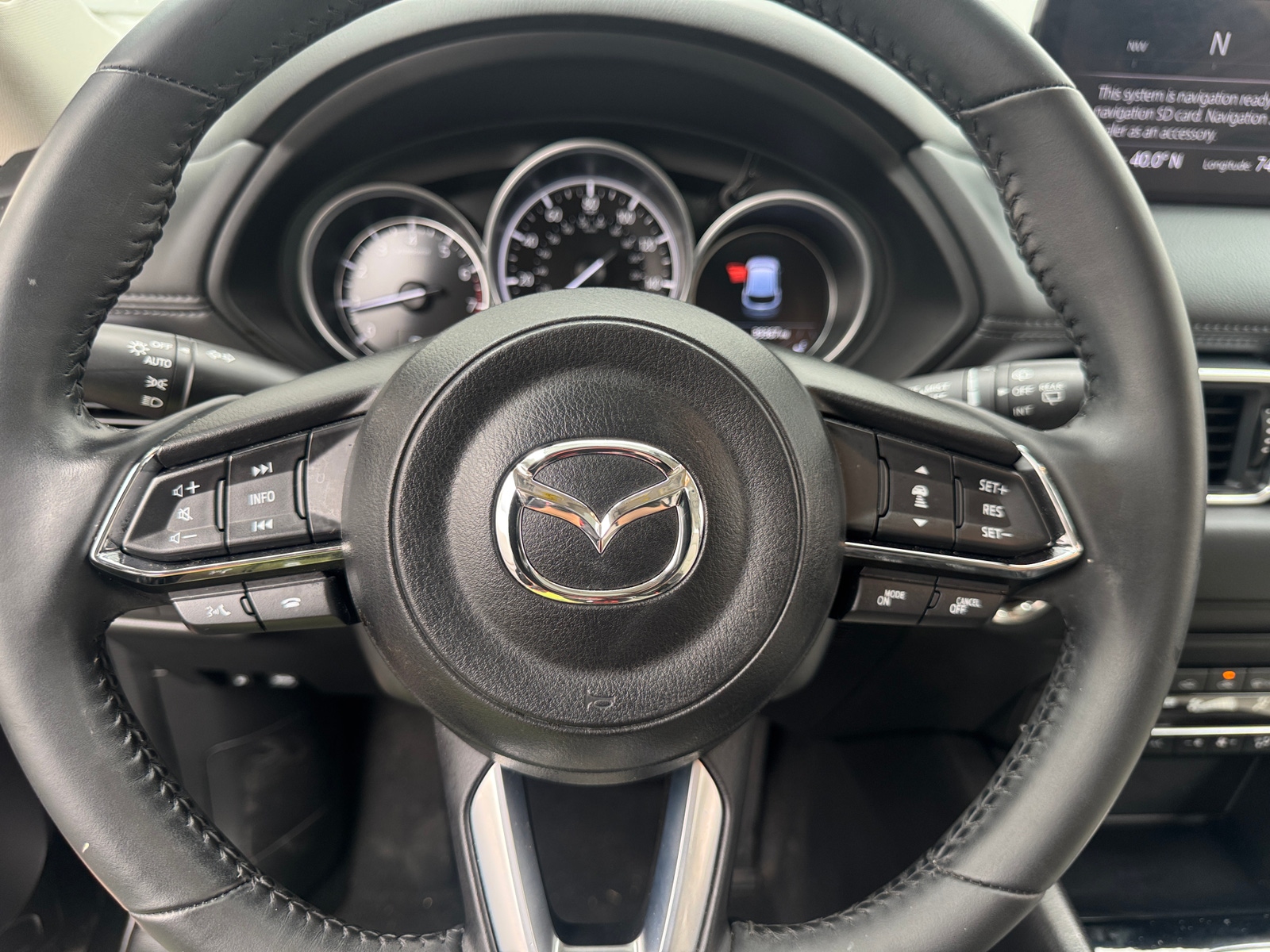 Thumbnail: 2024 Mazda CX-5 - 4