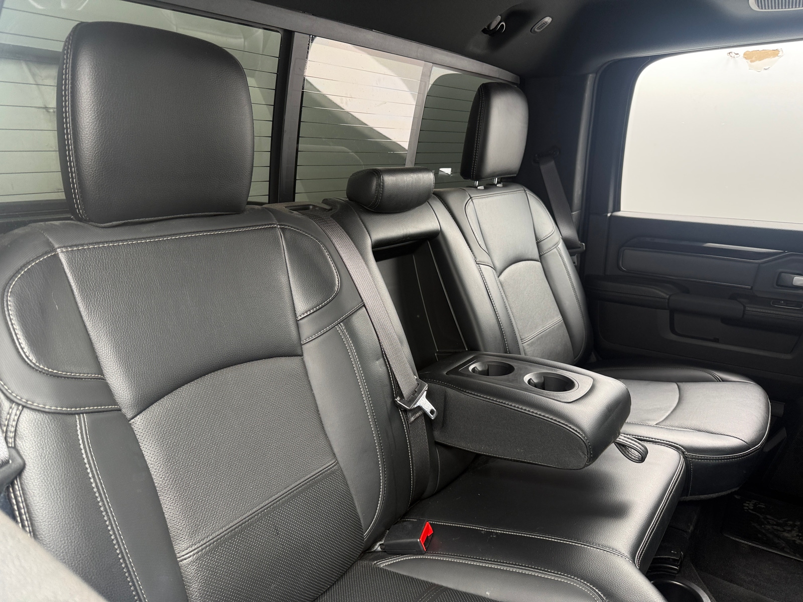 Thumbnail: 2021 RAM 2500 - 5