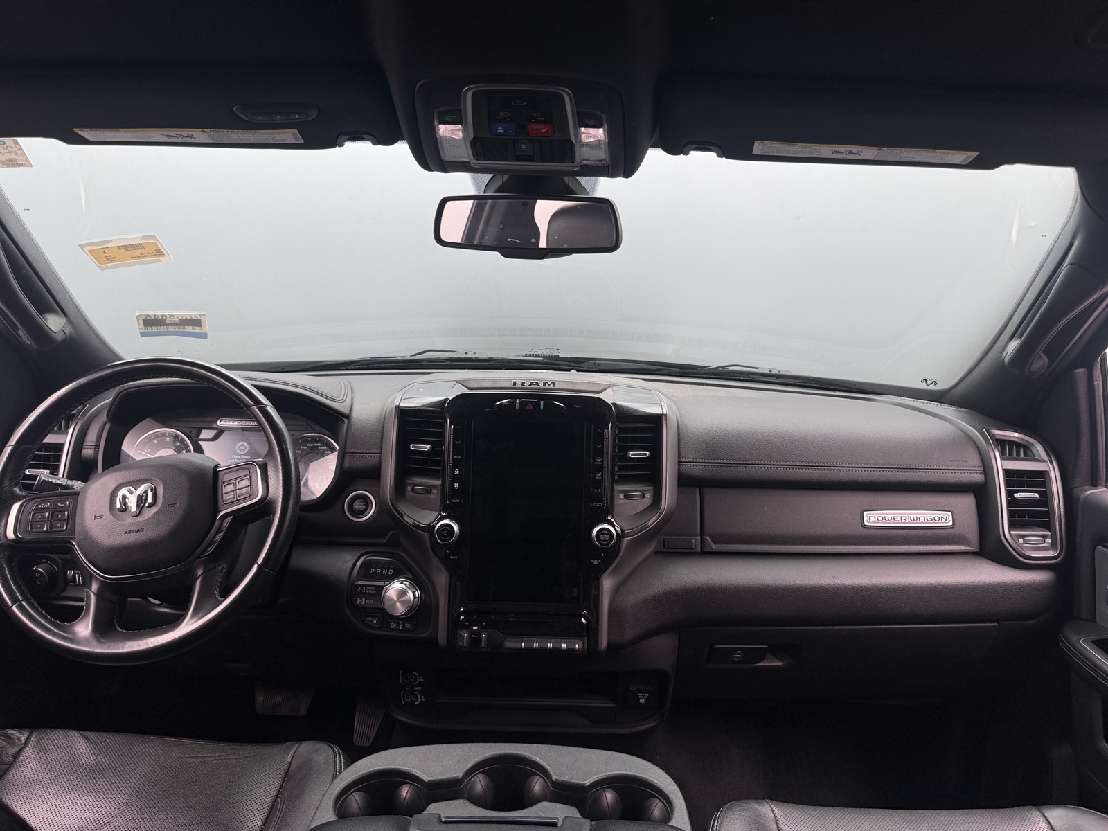 Thumbnail: 2021 RAM 2500 - 2